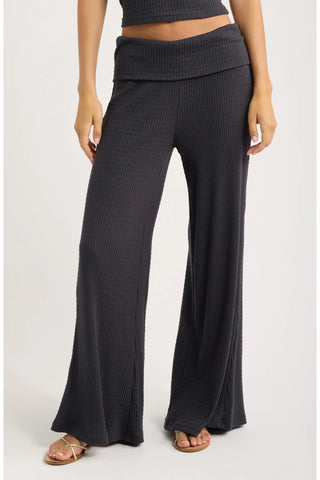 Sweet Coast Wide Leg Knit Pants