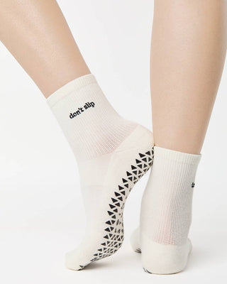 Don't Slip Ankle Grip Sock