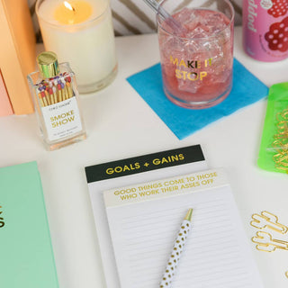 Smokeshow Glass Bottle Safety Matches