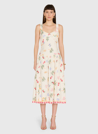 Soho Midi Dress