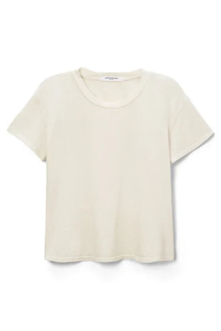 Harley Cotton Boxy Crewneck Tee