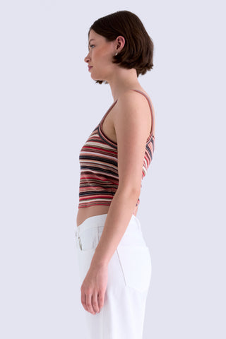 FRANNIE SWEATER TANK
