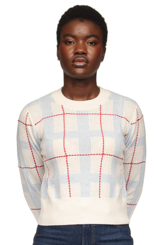 CHECKERED CREW