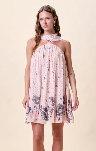 JILLIAN MINI DRESS