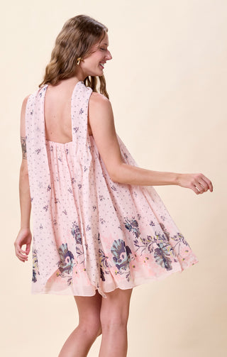 JILLIAN MINI DRESS