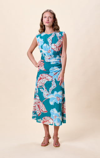 JOELLE MIDI DRESS