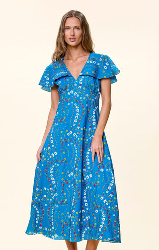 ANTHEA MIDI DRESS