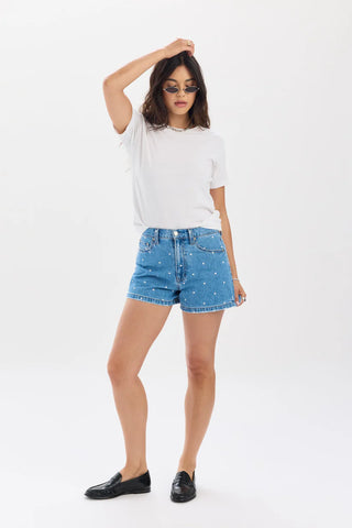 THE KNOCKOUT HIGH RISE SHORT