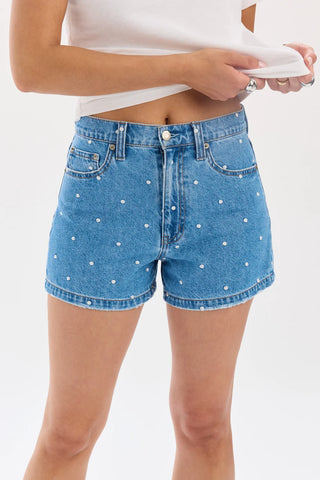 THE KNOCKOUT HIGH RISE SHORT