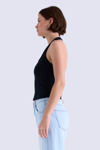 NATTIE MODAL HALTER TANK