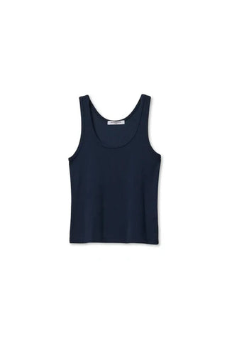 London Ribbed Tank