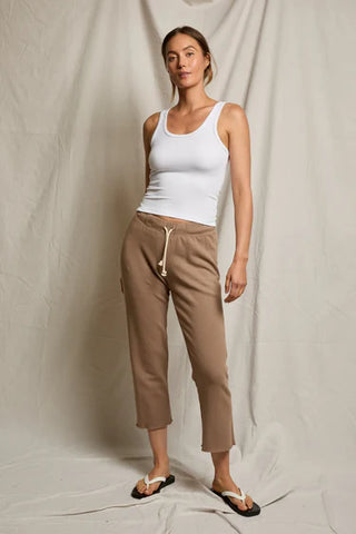 London Ribbed Tank