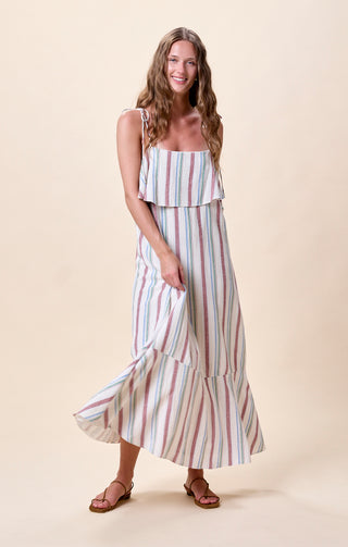 MADERA ANKLE DRESS