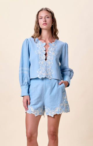 MANON BLOUSE