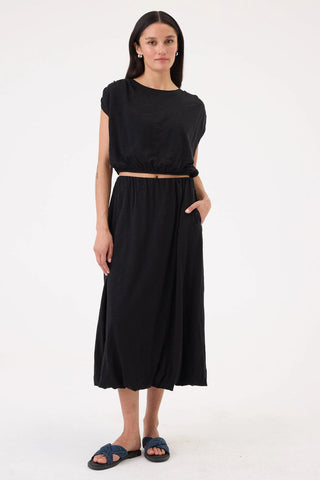 MARINA MIDI SKIRT