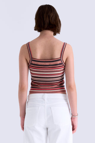 FRANNIE SWEATER TANK