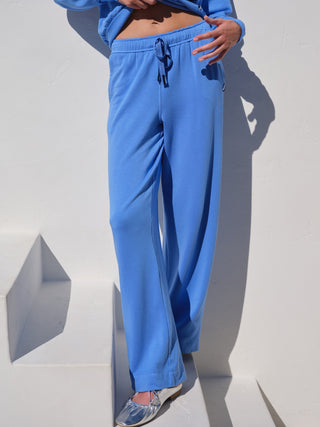SU26-130-6117 - SOFTEST FLEECE DRAWSTRING SWEATPANT