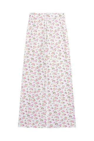 PETITE FLEUR FLARE PANT