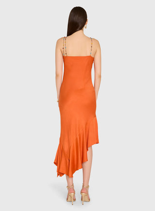 Eros Midi Dress
