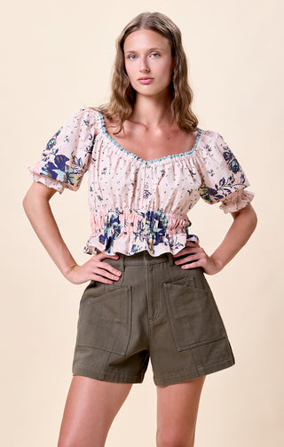 REBECCA TOP