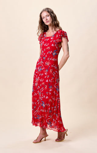 ROXANNE ANKLE DRESS