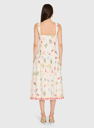 Soho Midi Dress