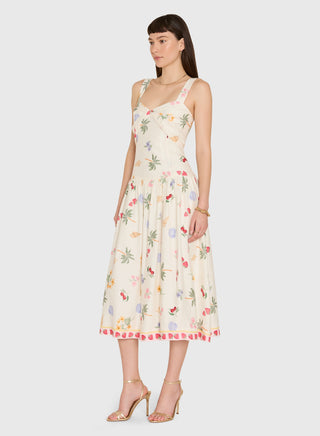 Soho Midi Dress