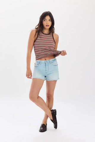 TROUBLEMAKER HIGH RISE SHORT
