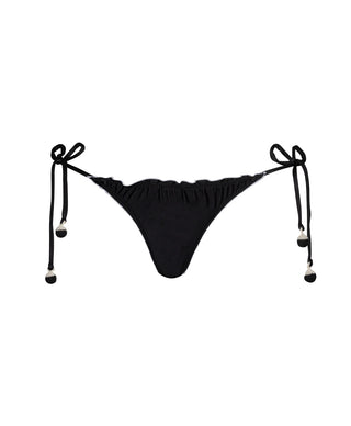 TUX LETTUCE EDGE TIE SIDE BOTTOM