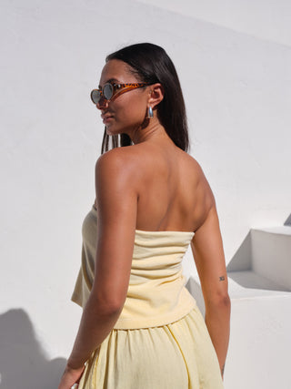 SU26-530-6333 - LOOP TERRY TUBE TOP