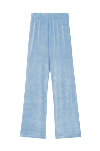 VELOUR CRUSH PANT