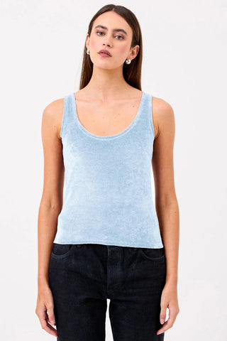 VELOUR CRUSH TANK