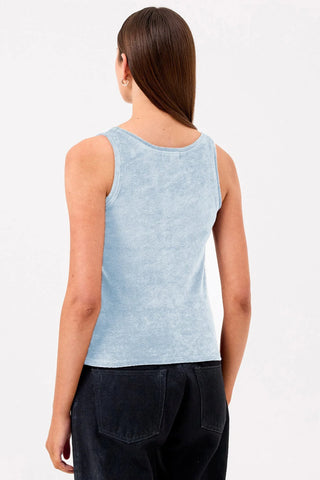 VELOUR CRUSH TANK