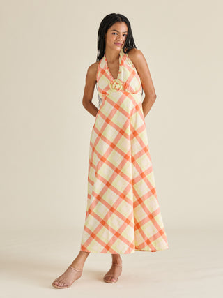 TANIA DRESS