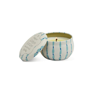 Wisteria & Willow - Tulip 2 oz Tin Candle
