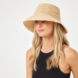 Carmel Island Hat